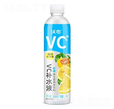 ֑VCaˮҺʾSعζ500ml