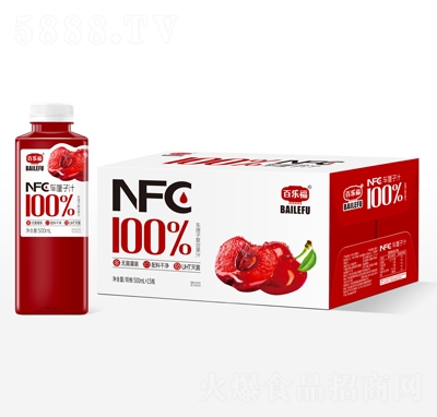 ٘NFC100%܇֭500mlX15ƿ