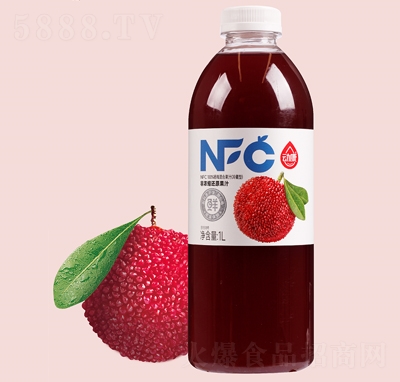 ӿNFC100%÷Ϲ֭1L