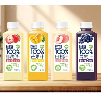 ĽNFC100%֭450ml
