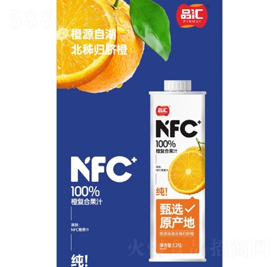 ƷRNFC100%ȏ(f)Ϲ֭1.25L