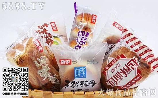 桃李3大系列,5個爆款產(chǎn)品 桃李3大系列,5個爆款產(chǎn)品