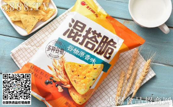 混搭脆新品 混搭脆新品