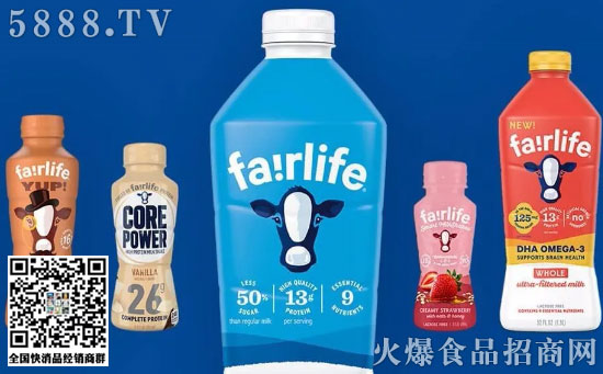 此外,可口可樂和蒙牛能否玩轉(zhuǎn)低溫奶市場,也尚待考驗。 此外,可口可樂和蒙牛能否玩轉(zhuǎn)低溫奶市場,也尚待考驗。