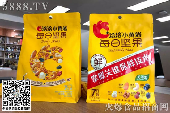 洽洽 洽洽