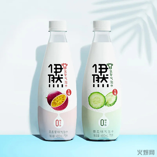 伊然乳礦氣泡水 伊然乳礦氣泡水