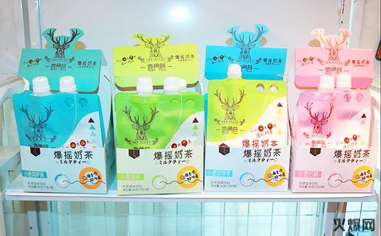 續(xù)命奶茶:創(chuàng)新,就能贏得市場! 續(xù)命奶茶:創(chuàng)新,就能贏得市場!