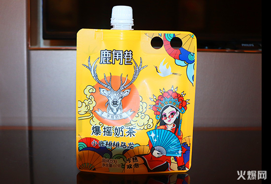 續(xù)命奶茶:創(chuàng)新,就能贏得市場! 續(xù)命奶茶:創(chuàng)新,就能贏得市場!