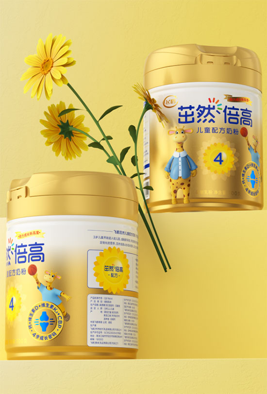 母嬰賽道的潮玩級IP,飛鶴為何認準他? 母嬰賽道的潮玩級IP,飛鶴為何認準他?